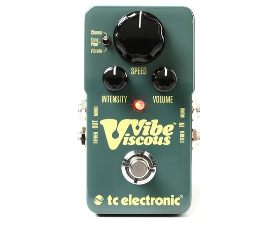 Гитарная педаль TC ELECTRONIC Viscous Vibe - 119577 за 0 грн. | 4Club