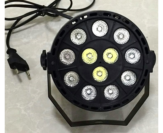 Мини-пар New Light YD-LED003 LED PAR LIGHT 12*1W - 119013 за 0 грн. | 4Club