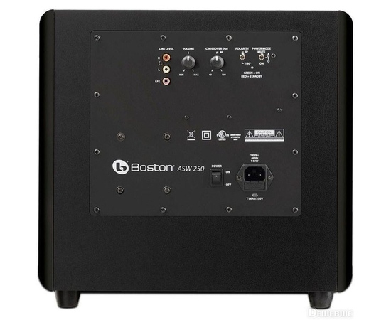 Активный сабвуфер Boston acoustics ASW 250 B