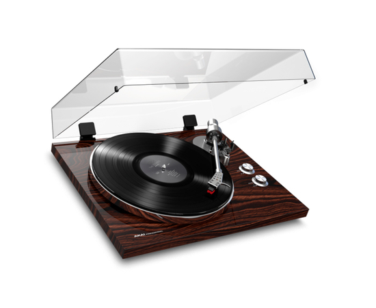 Проигрыватель виниловых дисков c Bluetooth интерфейсом AKAI BT500 WALNUT - 120087 за 0 грн. | 4Club