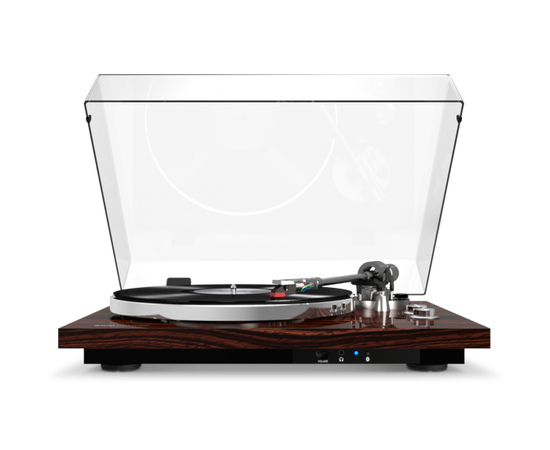 Проигрыватель виниловых дисков c Bluetooth интерфейсом AKAI BT500 WALNUT