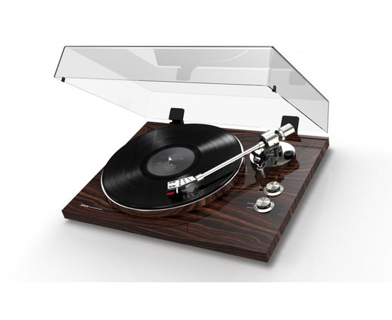 Проигрыватель виниловых дисков c Bluetooth интерфейсом AKAI BT500 WALNUT
