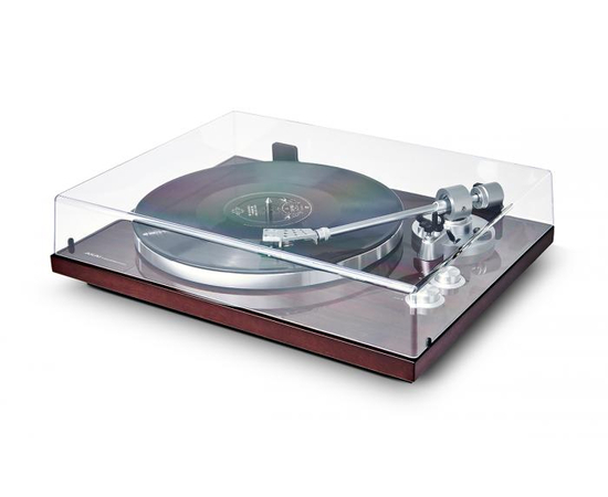 Проигрыватель виниловых дисков c Bluetooth интерфейсом AKAI BT500 WALNUT