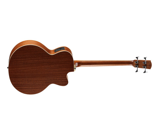 Электроакустическая бас-гитара для левши ALVAREZ AB60LCE