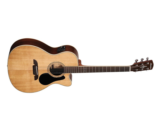 Электроакустическая гитара ALVAREZ AF70CE - 120326 за 0 грн. | 4Club