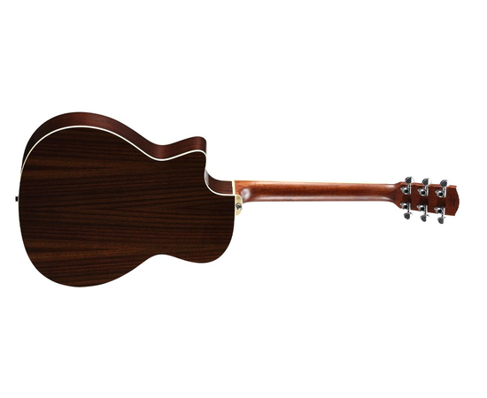 Электроакустическая гитара ALVAREZ AG75CE