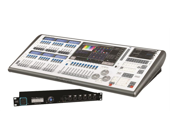 Световой пульт AVOLITES ARENA