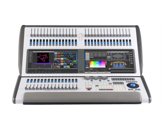 Световой пульт AVOLITES SAPPHIRE TOUCH CONSOLE - 120307 за 0 грн. | 4Club