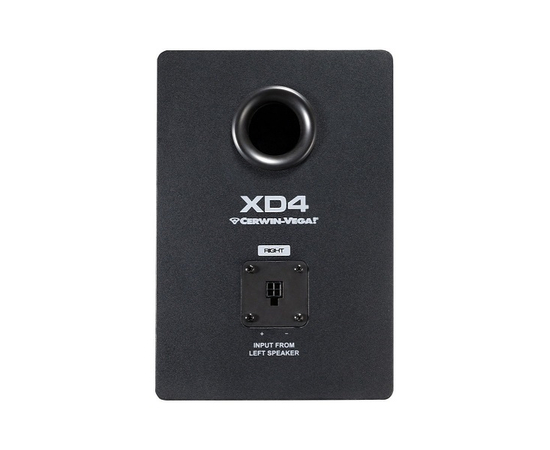 Активные мониторы (пара) CERWIN-VEGA XD4