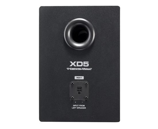 Активные мониторы (пара) CERWIN-VEGA XD5