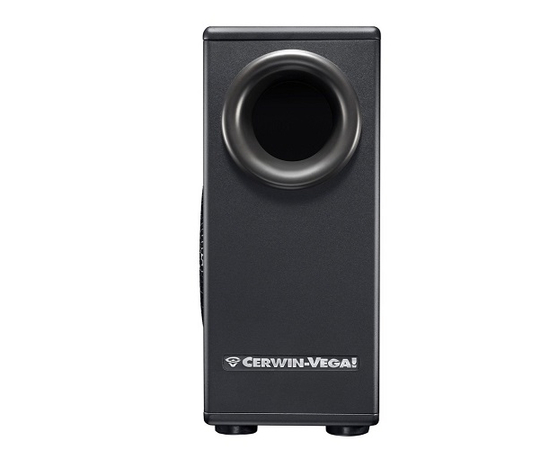 Активный сабвуфер CERWIN-VEGA XD8S