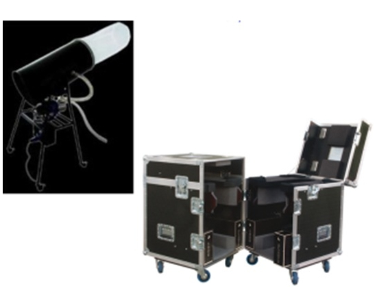 Генератор пены Disco Effect D-050, 1200W