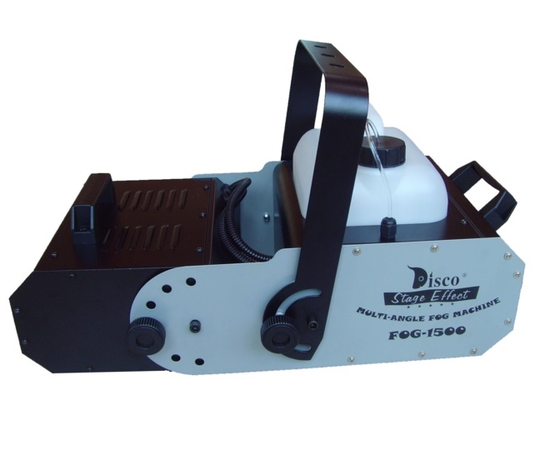 Генератор дыма Disco Effect D-074, 1500W - 94737 за 0 грн. | 4Club