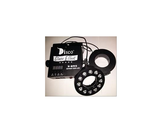 Полноцветный светодиодный эффект Disco Effect D-095