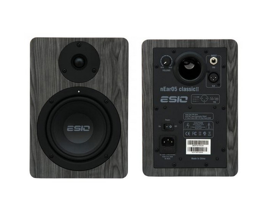 Cтудийные мониторы ESIO nEar05 classic2