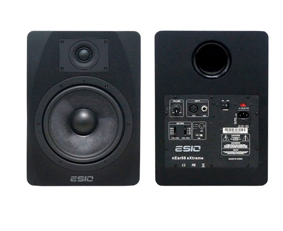Студийные мониторы ESIO nEar08 eXtreme
