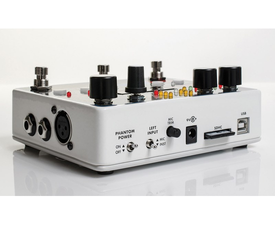 Гитарная педаль Electro-harmonix 22500 Dual Looper