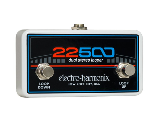 Фут контроллер Electro-harmonix 22500 Foot Controller - 119977 за 5544 грн. | 4Club