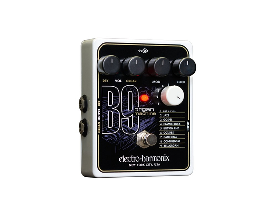Гитарная педаль Electro-harmonix B9 Organ Machine - 119972 за 0 грн. | 4Club