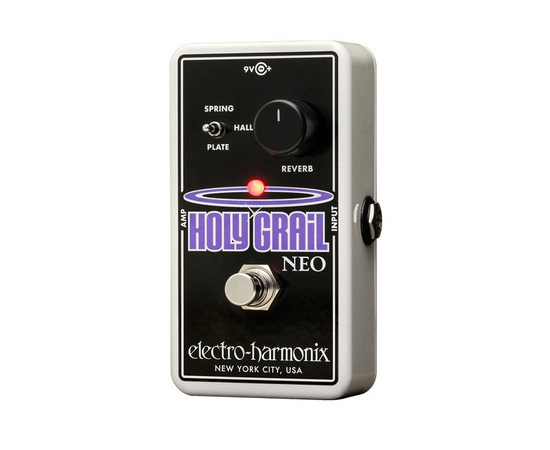 Гитарная педаль Electro-harmonix Holy Grail Neo - 119980 за 7920 грн. | 4Club