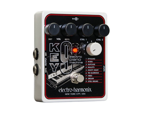 Гитарная педаль Electro-harmonix Key9 - 119976 за 0 грн. | 4Club