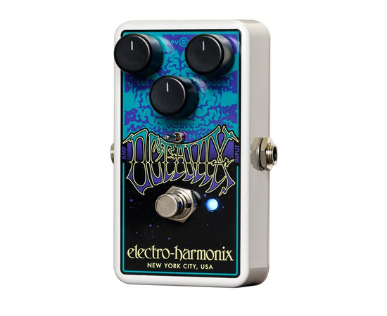 Гитарная педаль Electro-harmonix Octavix - 119979 за 0 грн. | 4Club