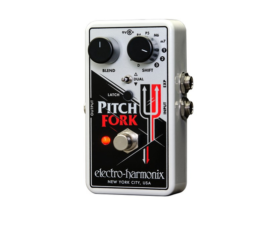 Гитарный питч-шифтер Electro-harmonix Pitch Fork - 119947 за 0 грн. | 4Club