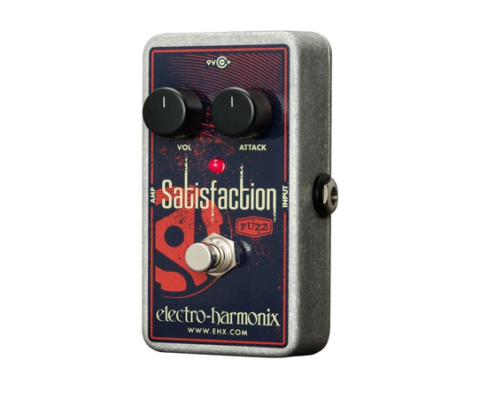 Гитарная педаль Electro-harmonix Satisfaction Fuzz - 119961 за 0 грн. | 4Club