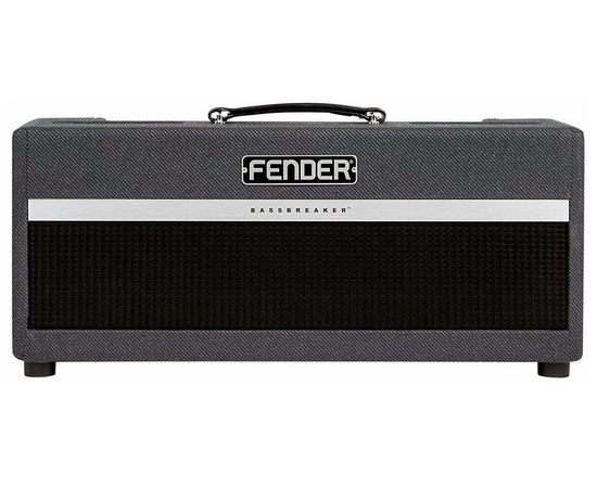 Усилитель в формате головы для электрогитары FENDER BASSBREAKER 45 HEAD 2266000000 - 120272 за 0 грн. | 4Club