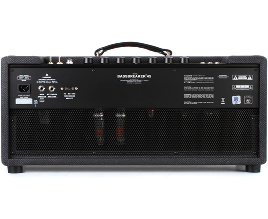 Усилитель в формате головы для электрогитары FENDER BASSBREAKER 45 HEAD 2266000000