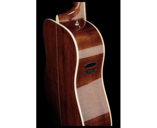 Электроакустическая гитара FENDER PM-1 PARAMOUNT STANDARD DREADNOUGHT NAT