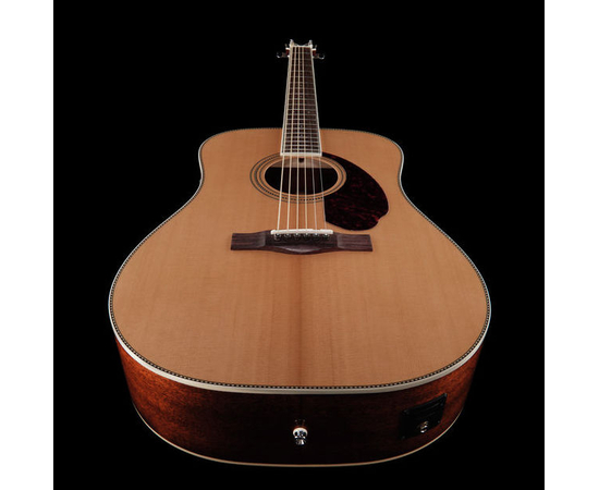 Электроакустическая гитара FENDER PM-1 PARAMOUNT STANDARD DREADNOUGHT NAT