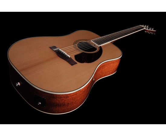 Электроакустическая гитара FENDER PM-1 PARAMOUNT STANDARD DREADNOUGHT NAT