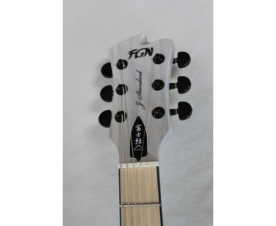 Электрогитара FUJIGEN JFL-FT-ASH-DE664-M FLAME DARK EVOLUTION SERIES (TWF)