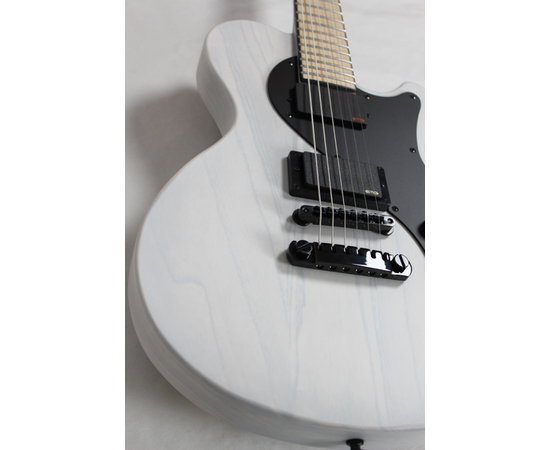 Электрогитара FUJIGEN JFL-FT-ASH-DE664-M FLAME DARK EVOLUTION SERIES (TWF)