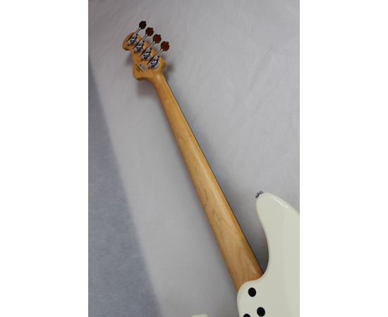 Бас-гитара FUJIGEN JMJ-AL-R MIGHTY JAZZ J-STANDARD SERIES (AWH)