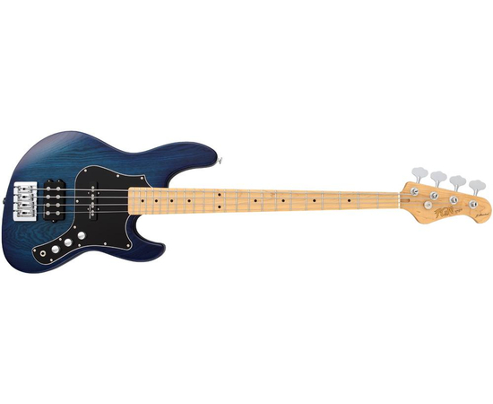 Бас-гитара FUJIGEN JMJ-ASH-M MIGHTY JAZZ J-STANDARD SERIES (RBT) - 120129 за 0 грн. | 4Club