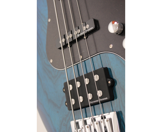 Бас-гитара FUJIGEN JMJ-ASH-M MIGHTY JAZZ J-STANDARD SERIES (RBT)