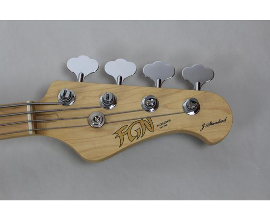 Бас-гитара FUJIGEN JMJ-ASH-M MIGHTY JAZZ J-STANDARD SERIES (RBT)