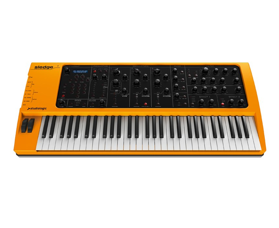 Синтезатор Fatar-Studiologic SLEDGE 2.0 - 120003 за 0 грн. | 4Club
