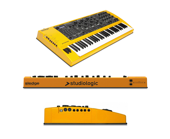 Синтезатор Fatar-Studiologic SLEDGE 2.0
