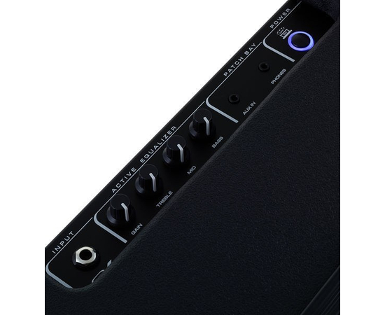 Басовый комбо Gallien-Krueger MB 108