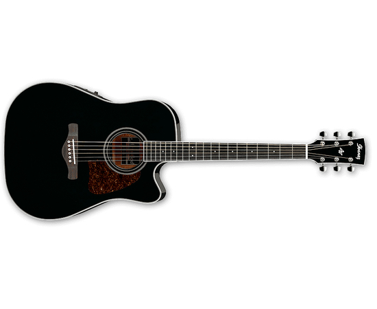 Электроакустическая гитара IBANEZ AW70ECE BK - 120100 за 0 грн. | 4Club