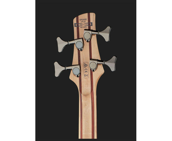 Бас-гитара IBANEZ SR300E IPT