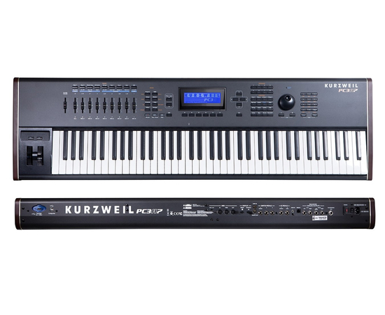 Синтезатор Kurzweil PC3A7