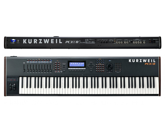 Синтезатор Kurzweil PC3A8 - 120031 за 0 грн. | 4Club