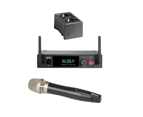 Радиосистема Mipro ACT-2401/ACT-24HC/MP-80 - 120062 за 0 грн. | 4Club