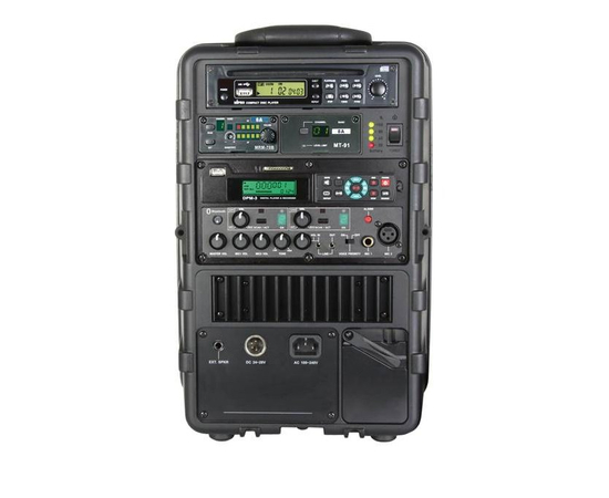 Активная акустическая система Mipro MA-505 PA + DPM-3