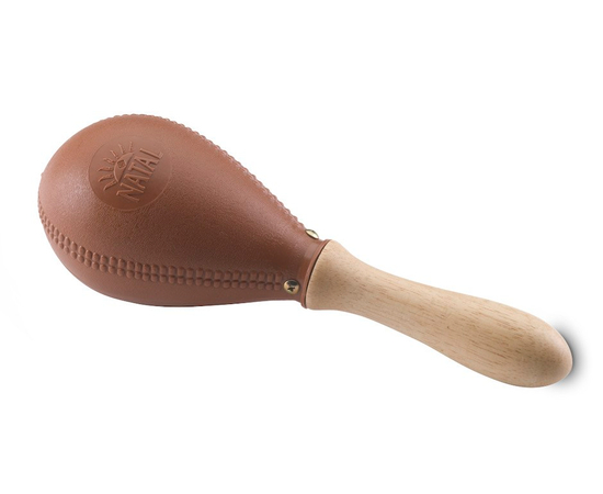 Маракас NATAL DRUMS MARACAS BROWN PLASTIC LARGE BPSK-L - 120176 за 0 грн. | 4Club