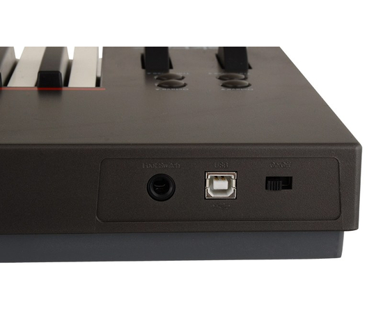 USB MIDI-контроллер Nektar Impact LX25